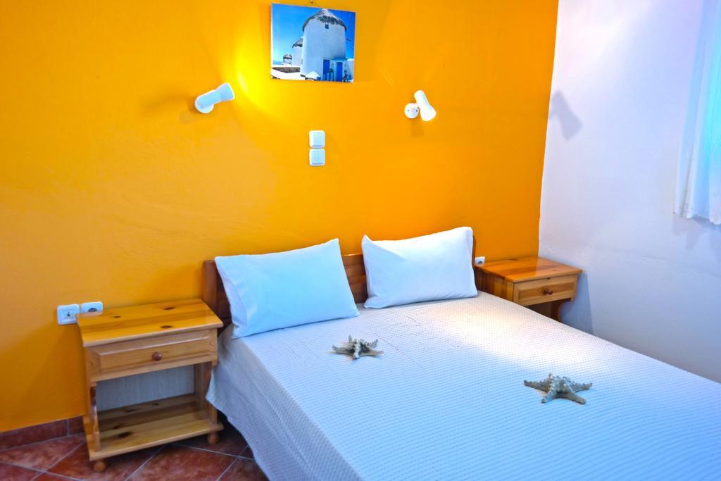 Manolis Studios Kastrákion Quarto foto