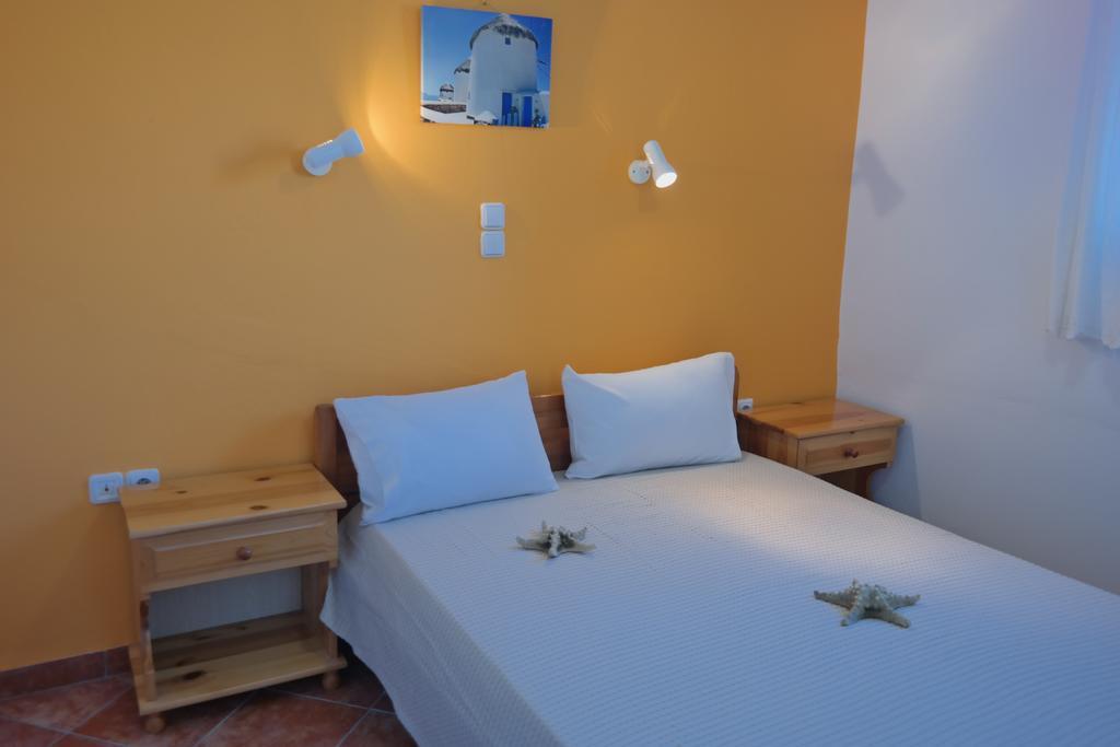 Manolis Studios Kastrákion Quarto foto
